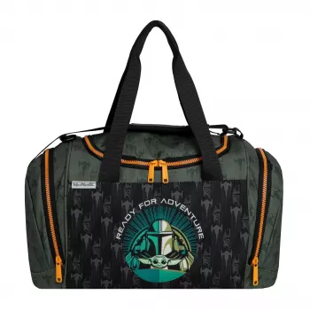McNeill Star Wars Mandalorian Sports Bag