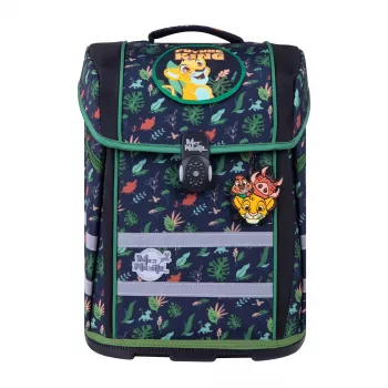 McNeill PERFECTO Lion King 5-Piece School Bag Set