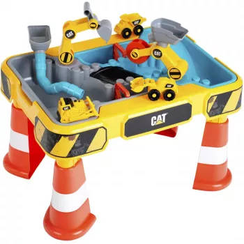 THEO KLEIN CAT Sand and Water Play Table