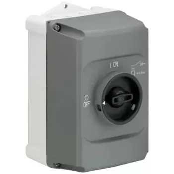 ABB STOTZ-KONTAKT insulating enclosure IB132-G, 2-Module, surface-mounted, IP30, white (1SAM201911R1010)