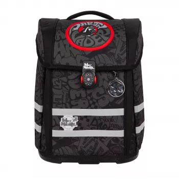 McNeill school bag set PERFECTO Star Wars Darth Vader, 5-piece, black (9658272000)
