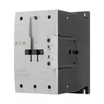 Eaton DILM80 230V 50/60Hz 3-Pole Power Contactor 37kW 400V AC-3 80A 239410