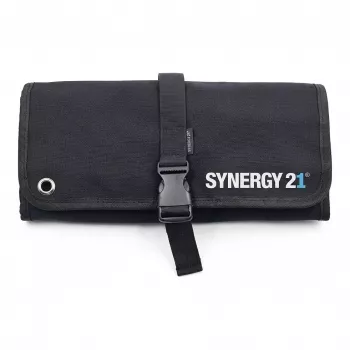 SYNERGY21 S21-LED-PR250132 LED Aluminium Profile Sample Kit with U-Profile and Carry Bag