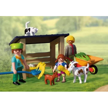 Playmobil Country 72162 Farmhouse