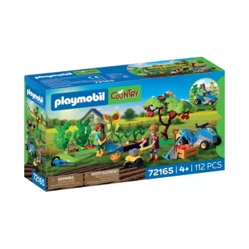 Playmobil Country 72165 Idyllic Vegetable Garden
