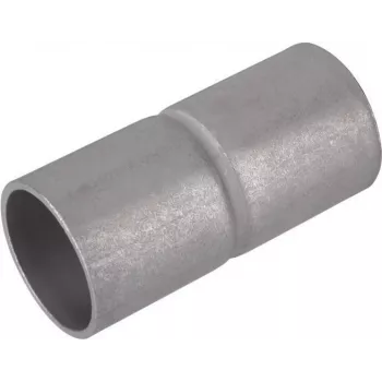FRAENKISCHE SMS-E-V 25 Zinc-Nickel Coated Steel Push-On Coupling for Corrugated Conduit M25