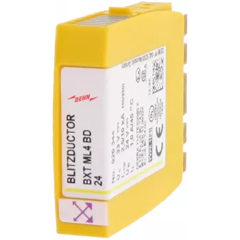 DEHN + SOEHNE BLITZDUCTOR XT BXT ML4 BD 24 Combined Surge Arrester Module 920344