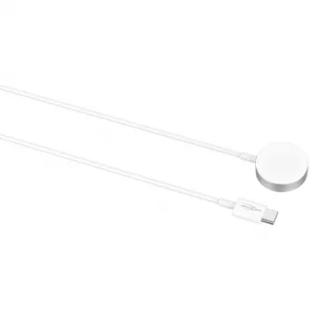 ANSMANN USB-C Charging Cable for Apple Watch 100cm