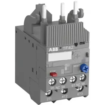 ABB TF42-24 Thermal Overload Relay, 18-24 A, 690 V AC, 3-Pole, Class 10