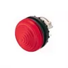 EATON M22-LH-R Red Tall Signal Light Top Part