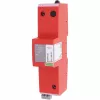 DEHNvenCI DVCI1 255 FM Type 1+2 Surge Arrester, 1-Pole, 255 V AC, 12.5 kA (10/350 µs), DIN Rail