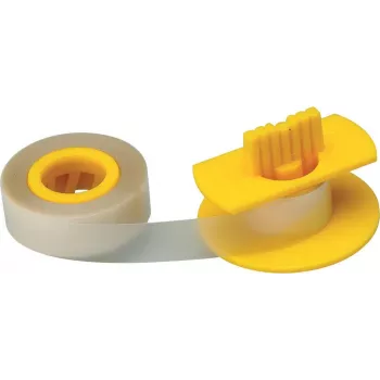Pelikan Compatible Typewriter Ribbon for Brother and Olympia 1435, 7583LO - Black Nylon Twin Spool (507806)