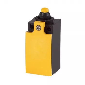 EATON LS-11S Position Switch, 1NO+1NC, Plunger Actuation, IP66/IP67, Screw Terminals
