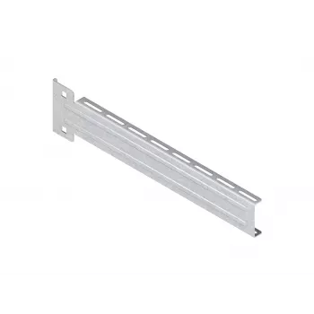 Niedax KTUM400 Cantilever Bracket 85x410 mm Hot-Dip Galvanized