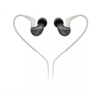 Behringer SD251-CK PRO Professional in-ear monitor headphones (black)