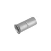 FRAENKISCHE ROHRWERKE AES-E 20 Aluminium Push-Fit End Sleeve M20