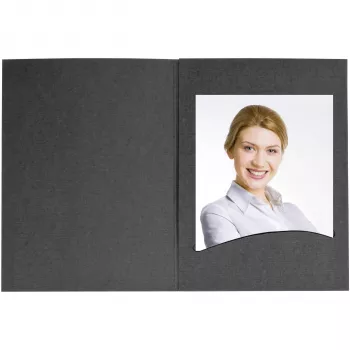 Daiber Profi-Line Photo Album Black 7x10 cm - Pack of 100