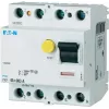 EATON PXF-40/4/003-A Residual Current Circuit Breaker 40A 4-Pole 30mA Type A