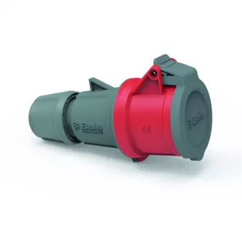 Bals INNOLINQ QC 16A 5-pin 400V 6h IP54 Red CEE Coupling