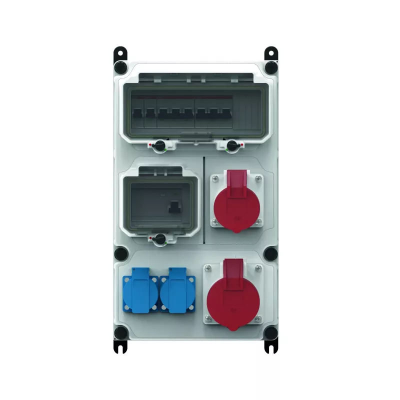 BALS VARIABOX-L 89076 Socket Combination