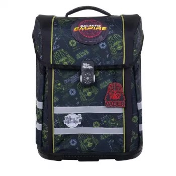 McNeill Perfecto 5-piece School Bag Set Disney Star Wars II