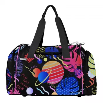McNeill STITCH III Sports Bag 20L Polyester Multicolour