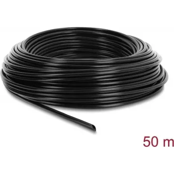 Delock Micro Irrigation Hose 4.6 mm - 50 m for Drip Irrigation Systems