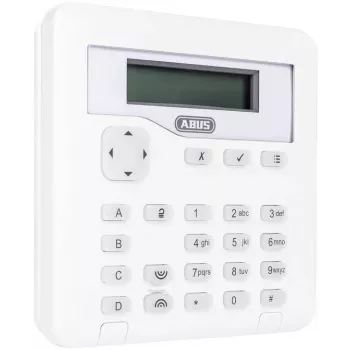ABUS AZBE10000 Terxon SX LCD Control Unit