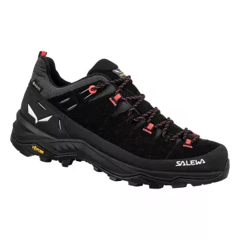 Salewa Alp Trainer 2 GTX Women's Hiking Shoes - Black/Onyx - Size 41