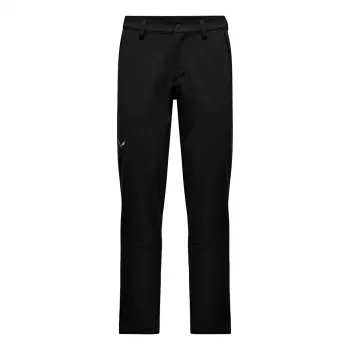 SALEWA Puez Dolomia 2 Men's Trekking Trousers Black Out Size L