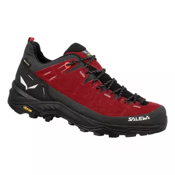 Salewa Alp Trainer 2 GTX Women's Hiking Shoes Syrah/Black UK 7 (EU 40.5)