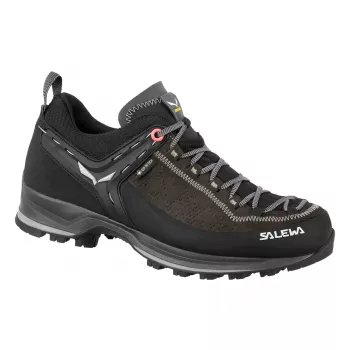 Salewa Women's MTN Trainer 2 GTX Hiking Shoes - Black/Bungee Cord - UK 6.5 (EU 40)