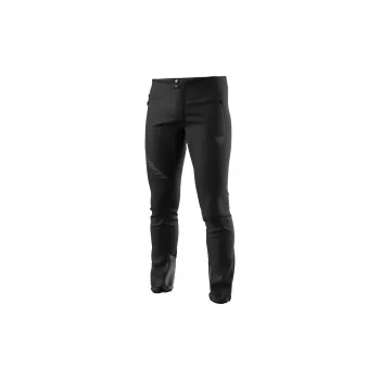 Dynafit Transalper Pro Pant Men's 4-Way Stretch Alpine Touring Trousers, Black Out, XL