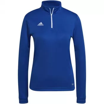 adidas Entrada 22 Top Training Sweatshirt Blue HG6284 XS