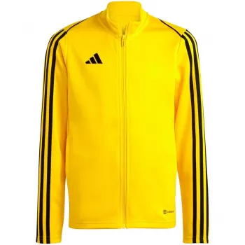 adidas Tiro 23 League Training Sweatshirt for Children Yellow 152cm