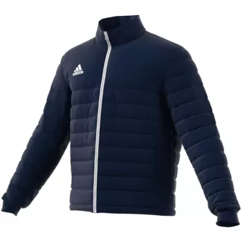 adidas Entrada 22 Light Navy Blue IB6071 2XL Men's Training Jacket
