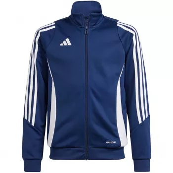 adidas Tiro 24 Training Children's Sweatshirt Navy Blue 128cm