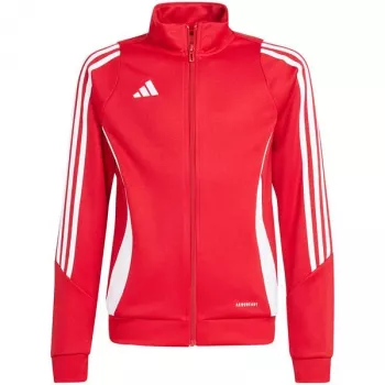adidas Tiro 24 Training Children's Sweatshirt Red IR7502 164cm