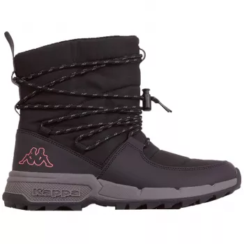 Kappa Numar Women's Lifestyle Shoes Black 243239 1171 EU 37