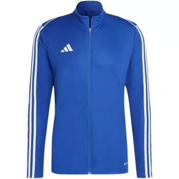 adidas Tiro 23 League Training Track Top Team Navy Blue/White Men Size M HS3505