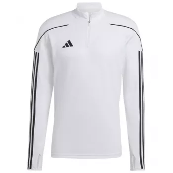 adidas Tiro 23 League Training Top White IC7878 XL Men Long Sleeve AEROREADY
