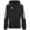 adidas Tiro 24 Training Jacket for Children Black 164 cm