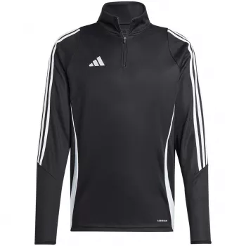 adidas Tiro 24 Training Jacket Black Sweatshirt IJ9963 M