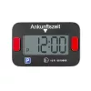 LogiLink Electronic Parking Disc, KBA Certified, Black