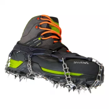 Salewa MTN Spike Microspikes Black Night Size S (EU 36-39)