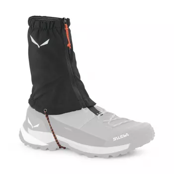 Salewa Pedroc Speed Gaiters Black Out S/M