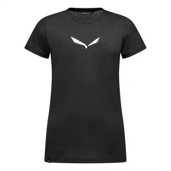 Salewa Women's Dry S/S Tee T-Shirt, Size S