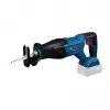 Bosch Professional GSA 18V-280 Cordless Sabre Saw 06016D1000 18 V Brushless EC Motor Tool-Free Blade Change LED Work Light