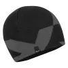Salewa Pure Reversible Wool Beanie Wool Hat, Black Out, Unisex