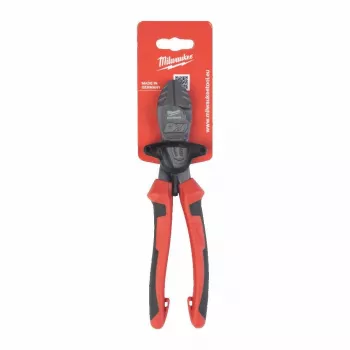 Milwaukee VDE Insulated Side Cutting Pliers 200mm